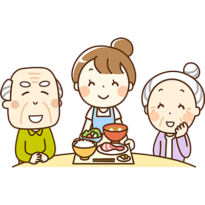 グループホーム青空倶楽部はこんなところです