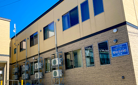 青空倶楽部 筒井館